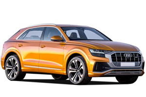 AUdi Q8 roof racks Sydney